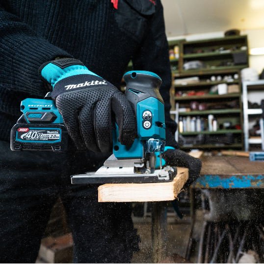 Scie sauteuse XGT - MAKITA - JV001GZ
