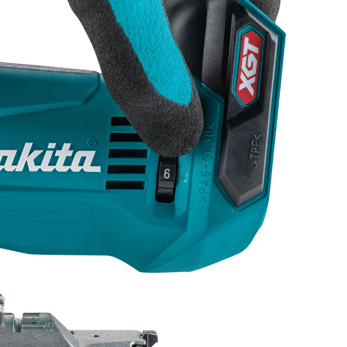 Scie sauteuse XGT (produit seul) - MAKITA - JV002GZ