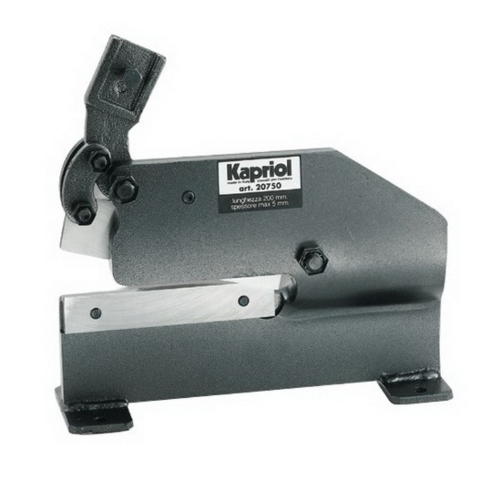 CISAILLE A TÔLE 150 MM - KAPRIOL - 20740