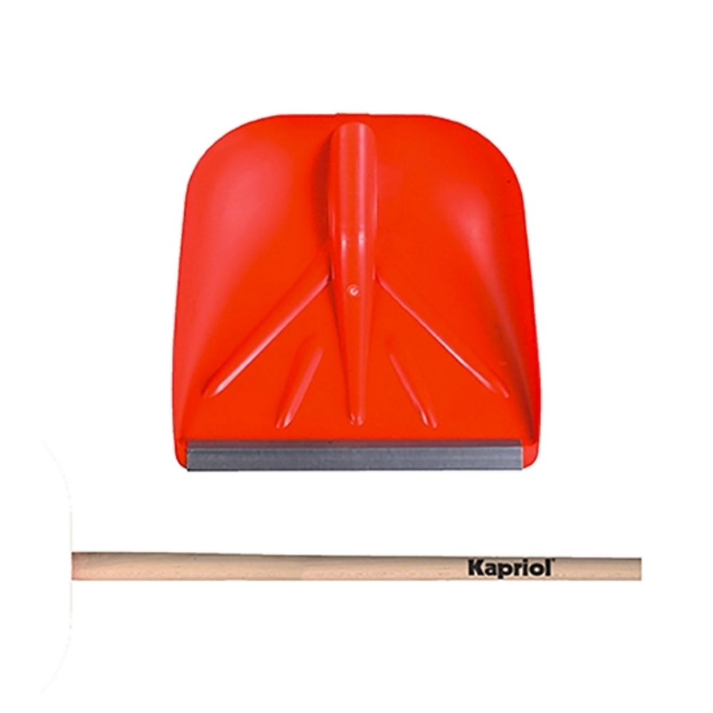 PELLE A NEIGE PLASTIQUE RENFORCÉE - KAPRIOL - 20949