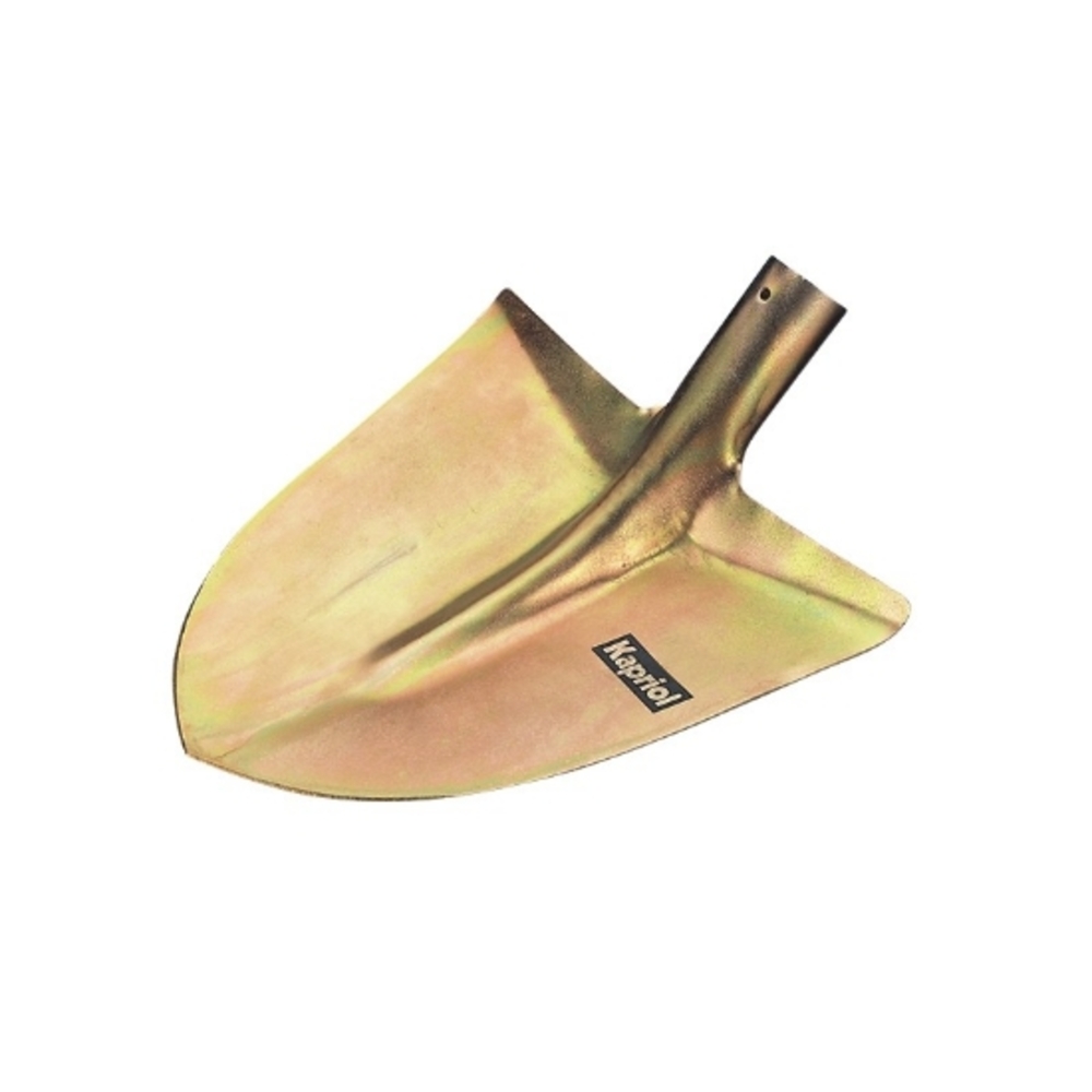 PELLE 'GOLDEN' POINTUE AVEC MANCHE - KAPRIOL - 20988