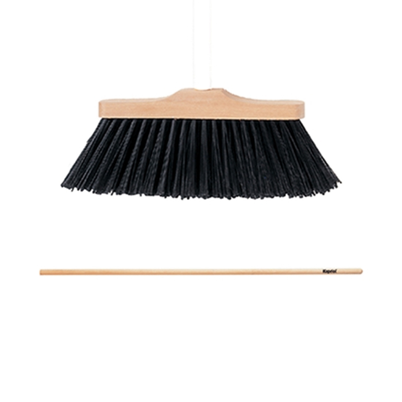 MANCHE POUR BALAI INDUSTRIEL 130CM BOIS - KAPRIOL - 22055