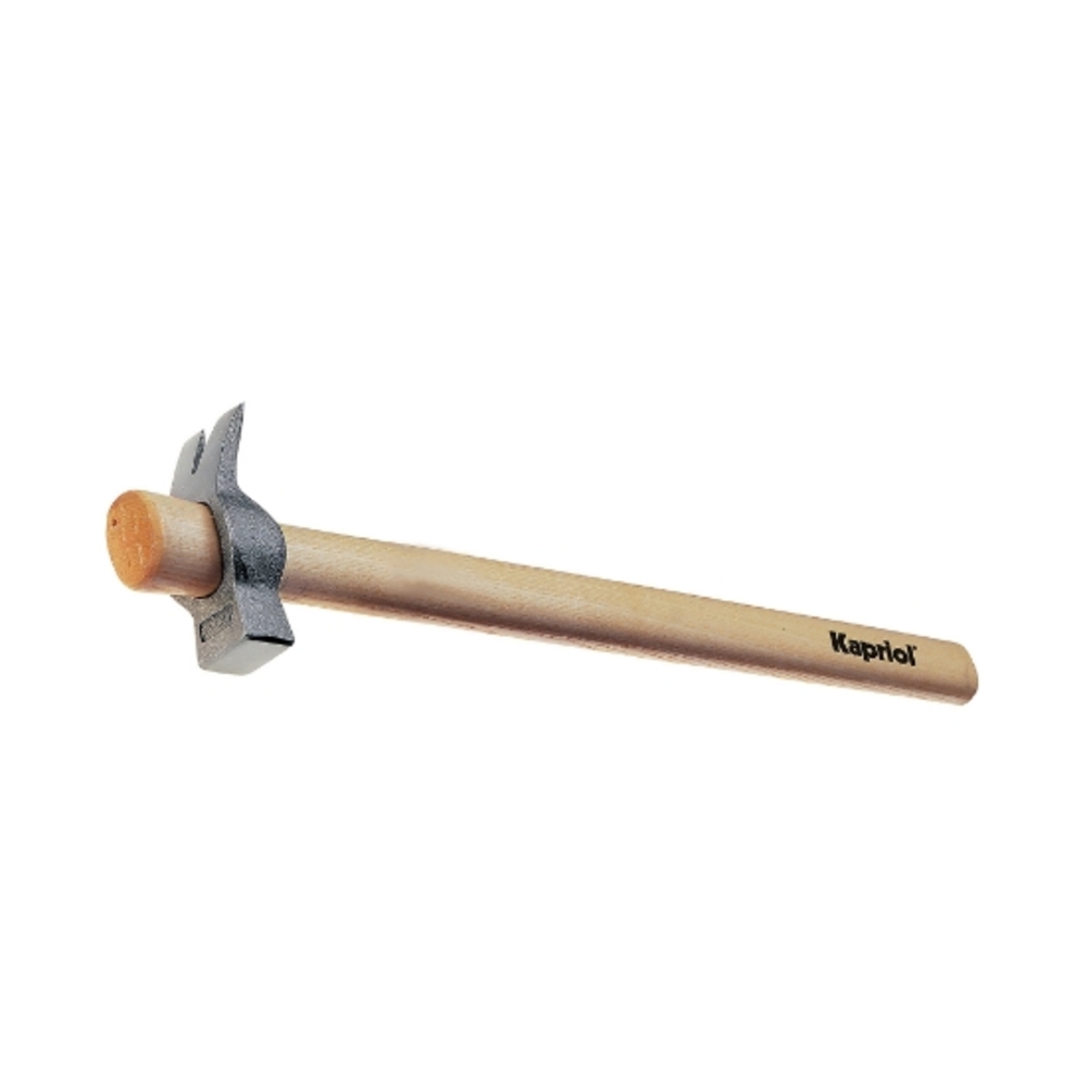 MANCHE POUR MARTEAU CHARPENTIER CATANIA HÊTRE 48CM 50G - KAPRIOL - 22100