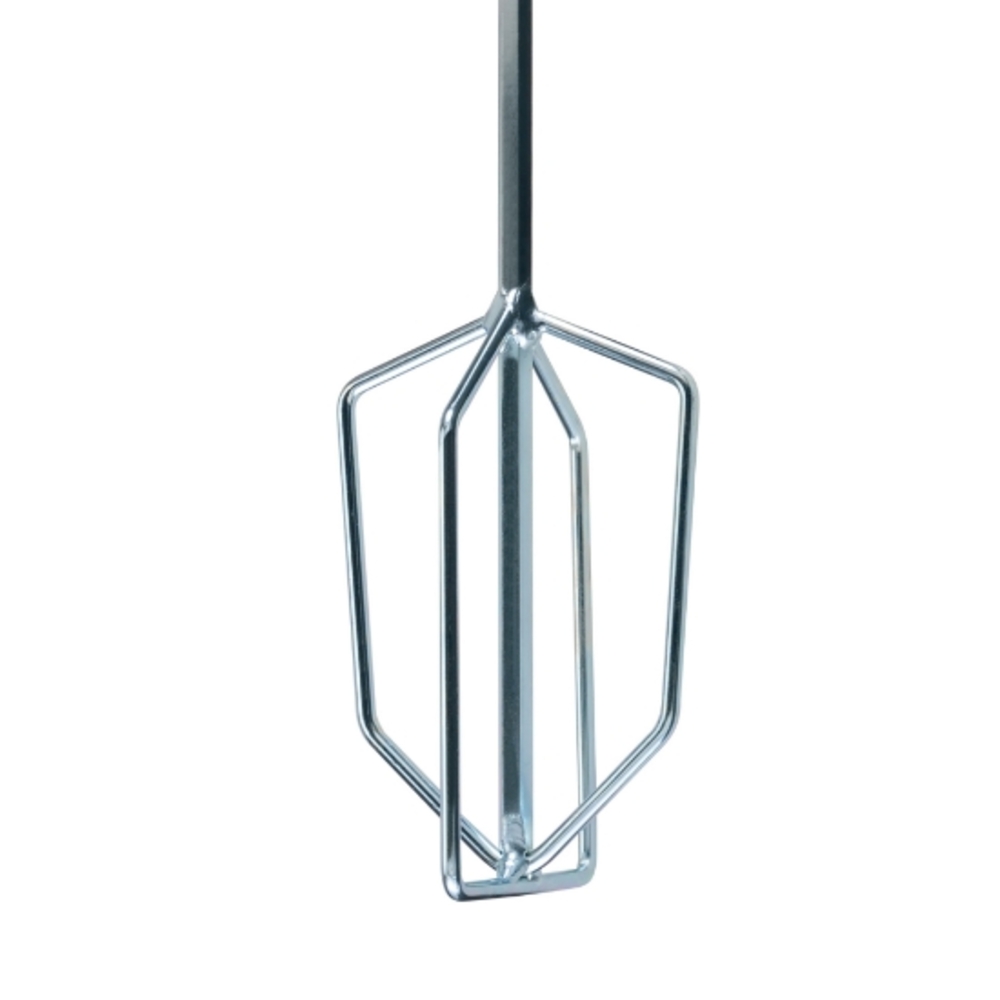 FOUET HEXAGONAL MATERIAUX HAUTE VISCOSITÉ Ø115MM - KAPRIOL - 23750