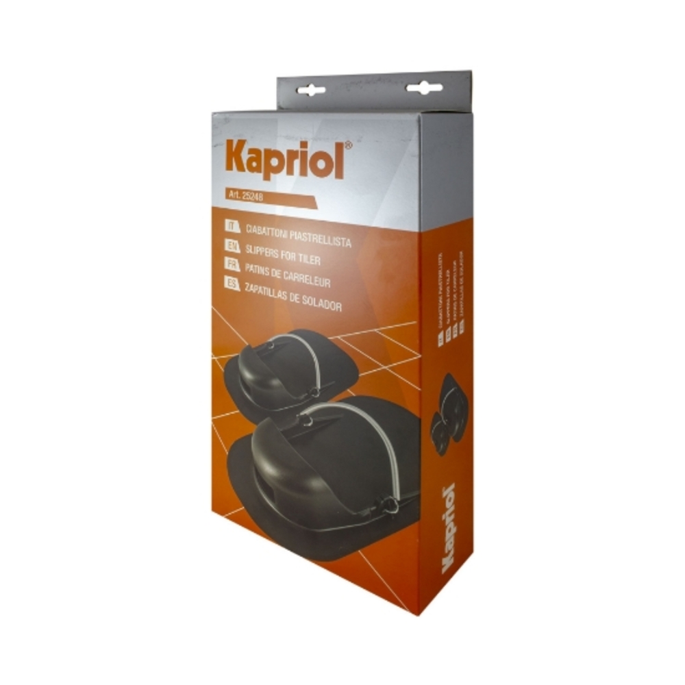 PATINS DE CARRELEUR (couple) - KAPRIOL - 25248