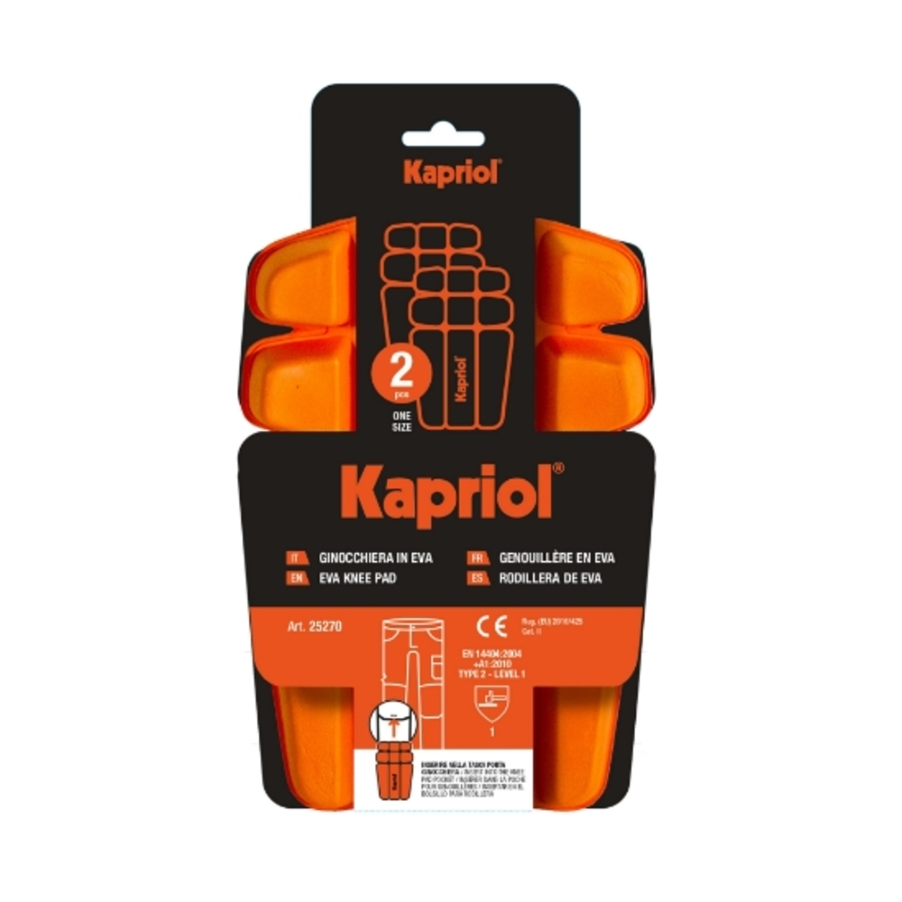 GENOUILLERE TYPE 2 - KAPRIOL - 25270