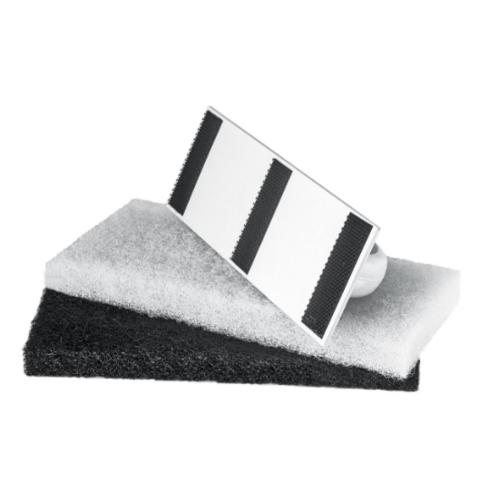 TALOCHE ABRASIF RECHARGEABLE NOIRE - KAPRIOL - 25641