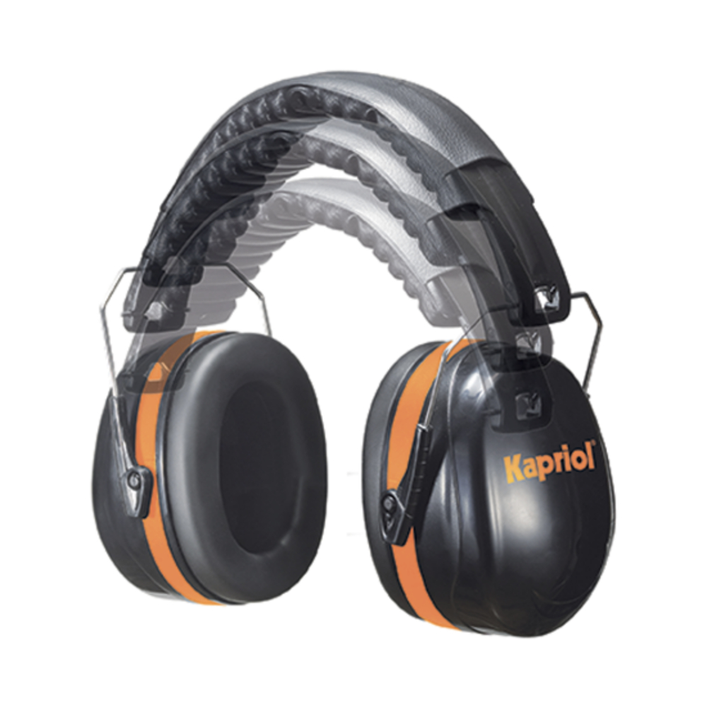 CASQUE ANTI-BRUIT SILVER 32 - KAPRIOL - 28096