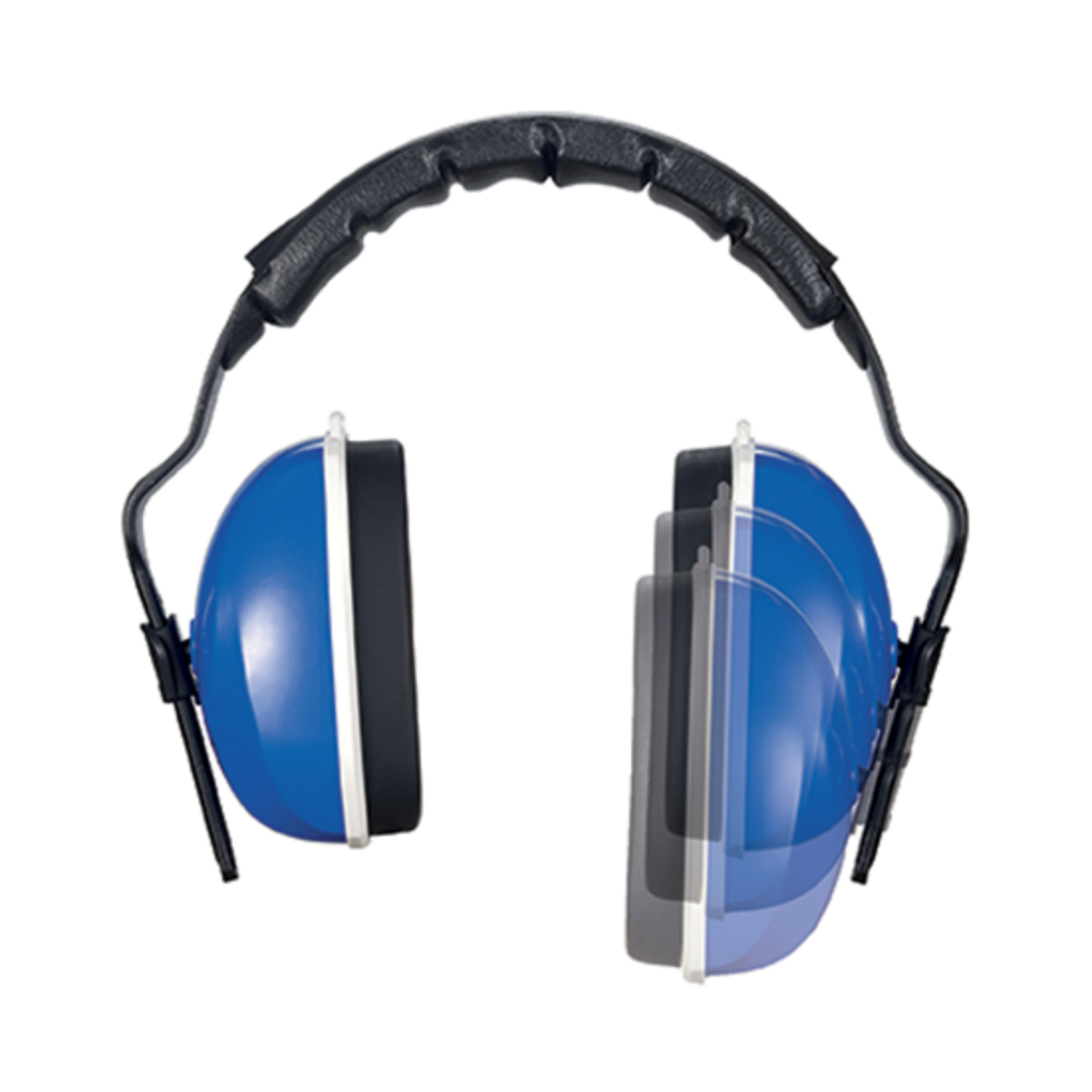 CASQUE ANTI-BRUIT SILVER 27 - KAPRIOL - 28103
