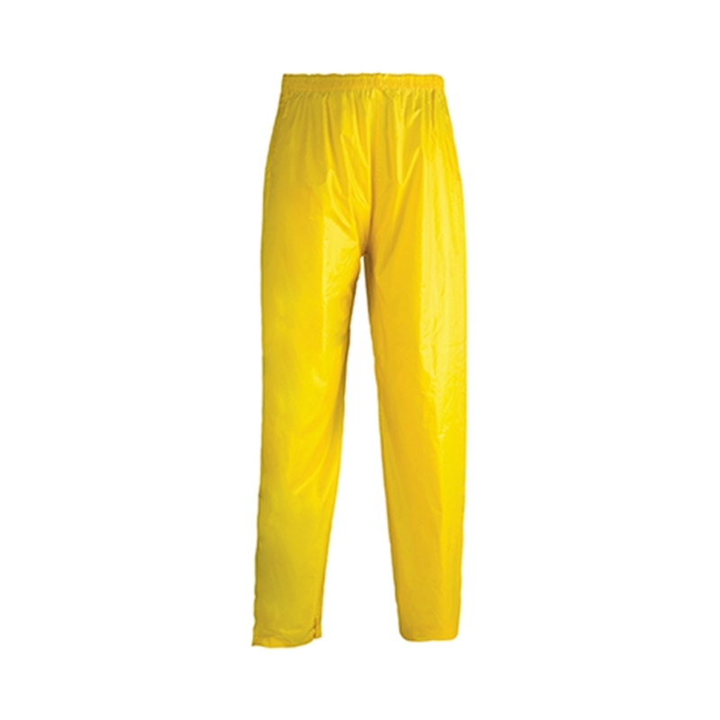 IMPERMEABLE RAIN JAUNE - KAPRIOL