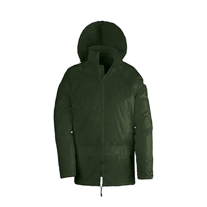 IMPERMEABLE RAIN VERT - KAPRIOL