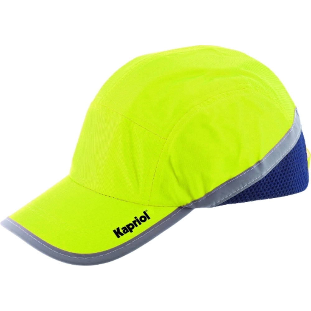 CASQUETTE ANTI-HEURT EN812 BLEU FONCE - KAPRIOL - 28499