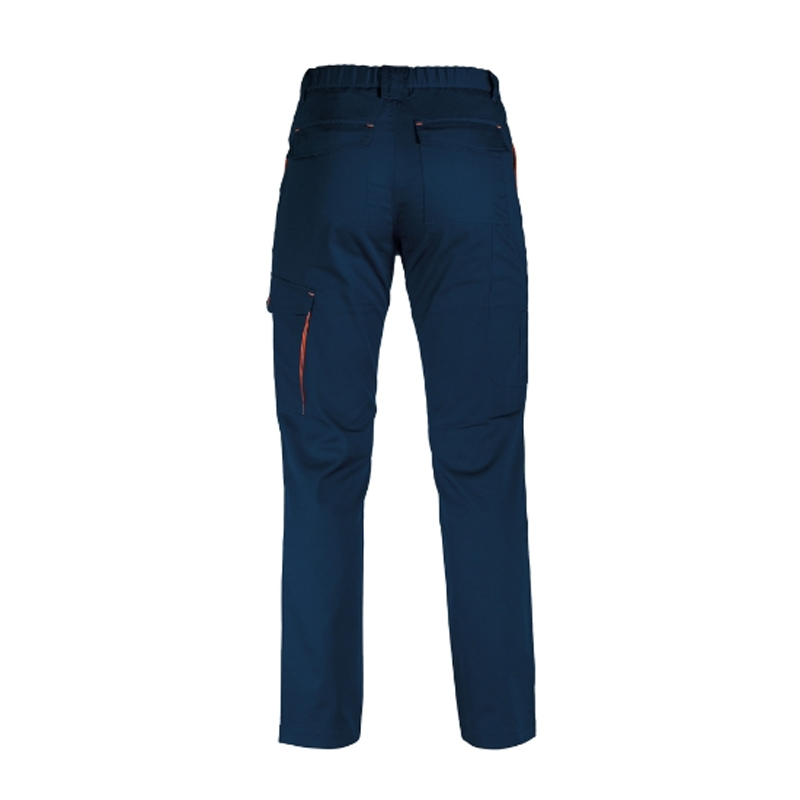PANTALON BASIC BLEU - KAPRIOL
