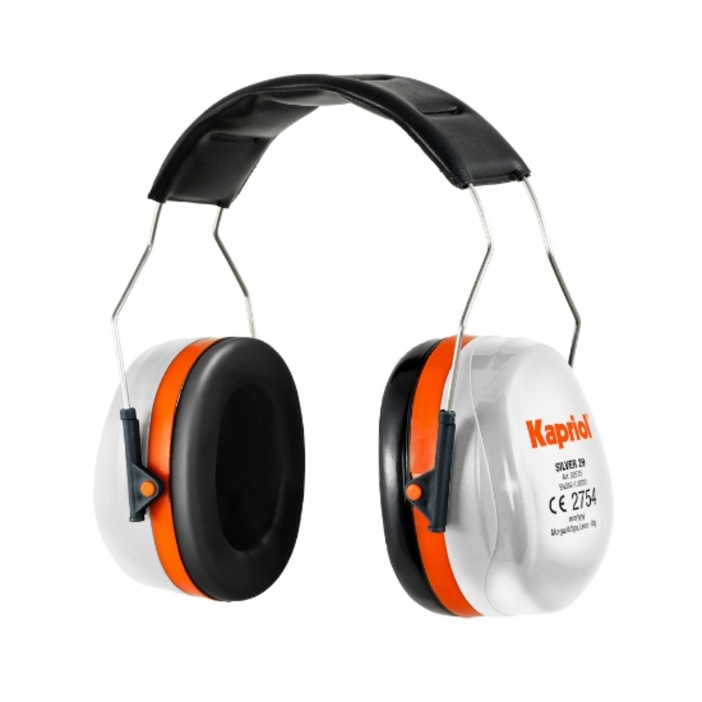 CASQUE ANTI-BRUIT SILVER 29 - KAPRIOL - 32575