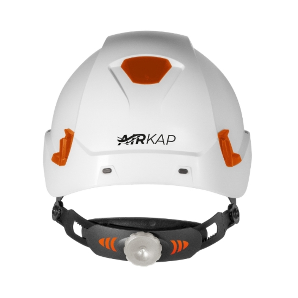 CASQUE DE SECURITE AIRKAP PLUS BLANC - KAPRIOL - 32591