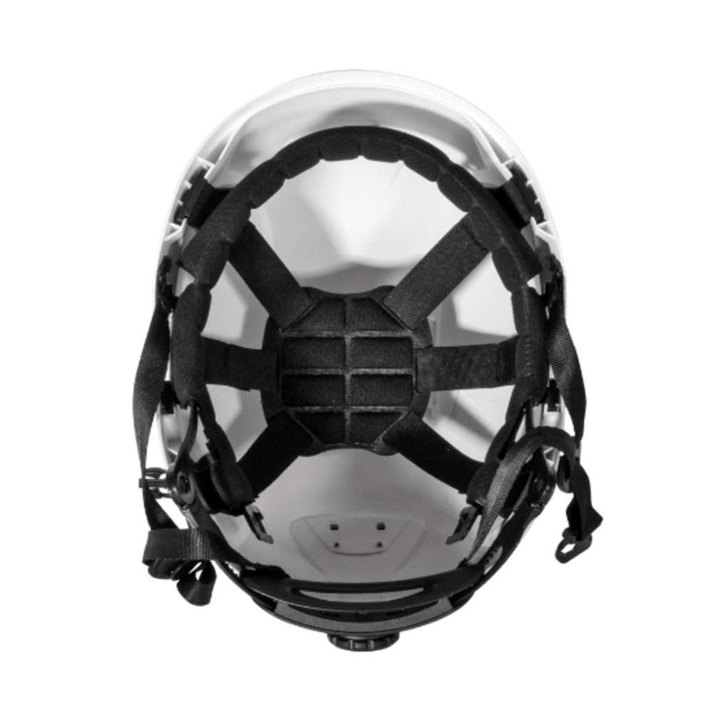 CASQUE DE SECURITE AIRKAP PLUS BLANC - KAPRIOL - 32591