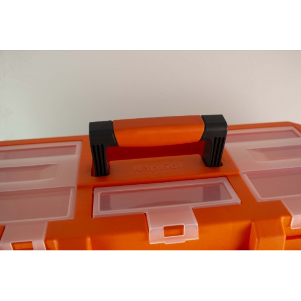 CAISSE À OUTILS 57,4 CM - KAPRIOL - 33565