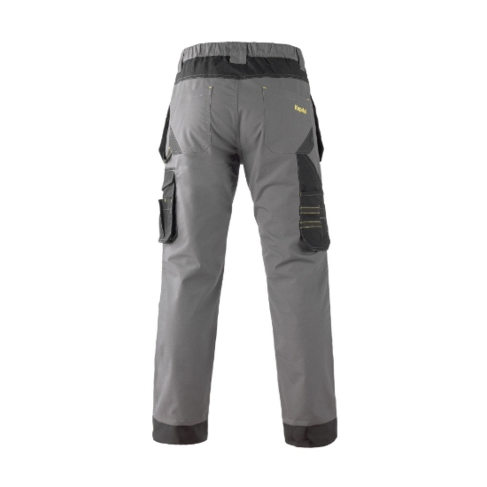PANTALON DYNAMIC ARTISAN P/FLOTT GRIS - KAPRIOL