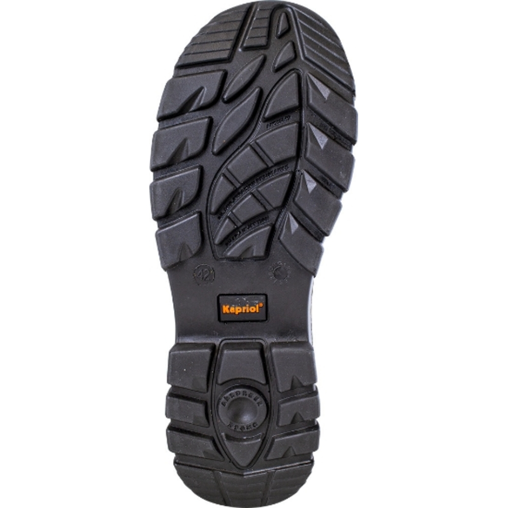 BOTTES ALASKA S3 SRC MARRON/NOIR S3 SRC - KAPRIOL