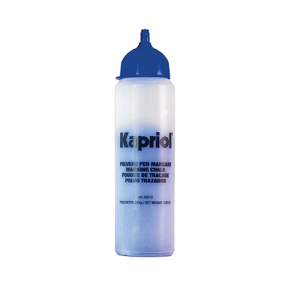 POUDRE A TRACER 1000GR BLEU - KAPRIOL - 92514