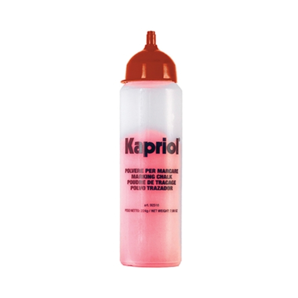POUDRE A TRACER 226 GR ROUGE - KAPRIOL - 92516