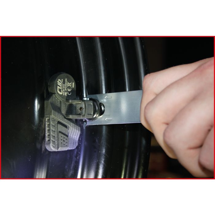 Outil pour étanchéifier les valves de roues KS TOOLS - 100.1182