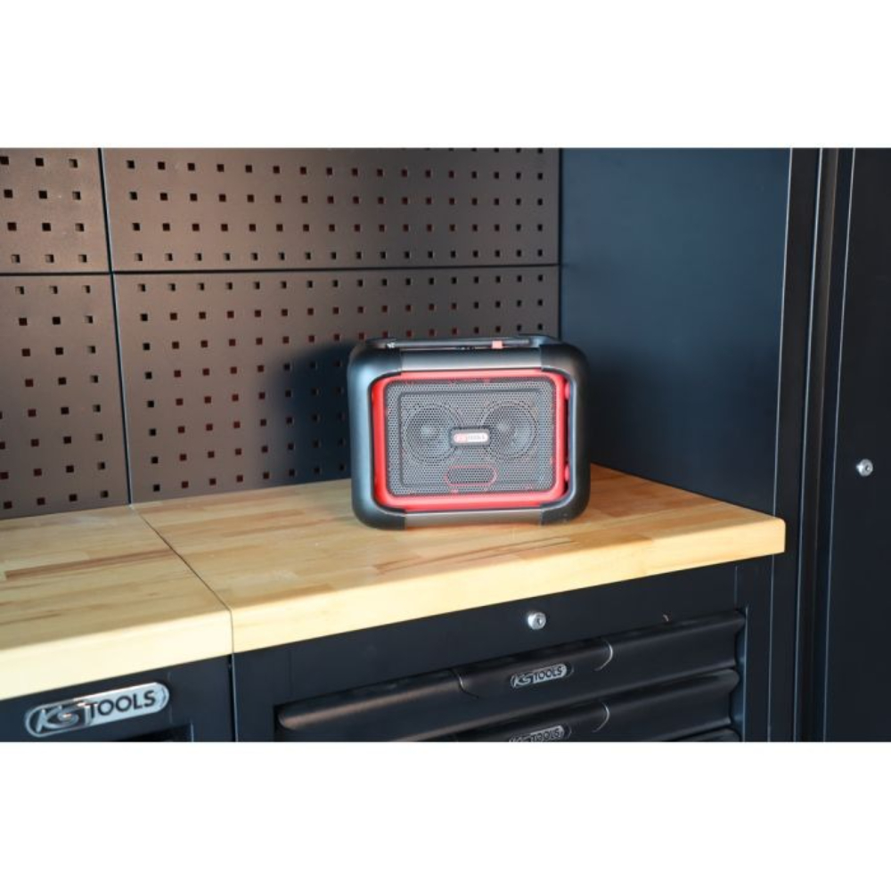 Enceinte de chantier KS TOOLS - 100172F