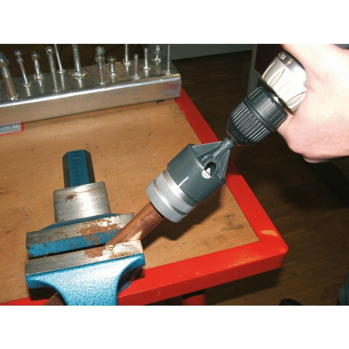 Adaptateur pour ébavureur 6 pans 1/4’’ diamètre 50 mm KS TOOLS - 105.3005