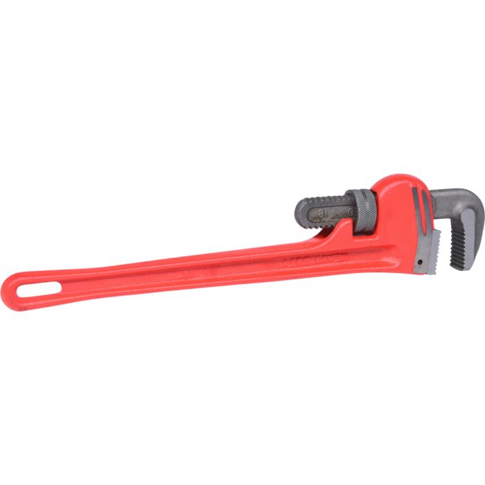 Clé serre-tubes type STILLSON acier 450 mm KS TOOLS - 111.3520