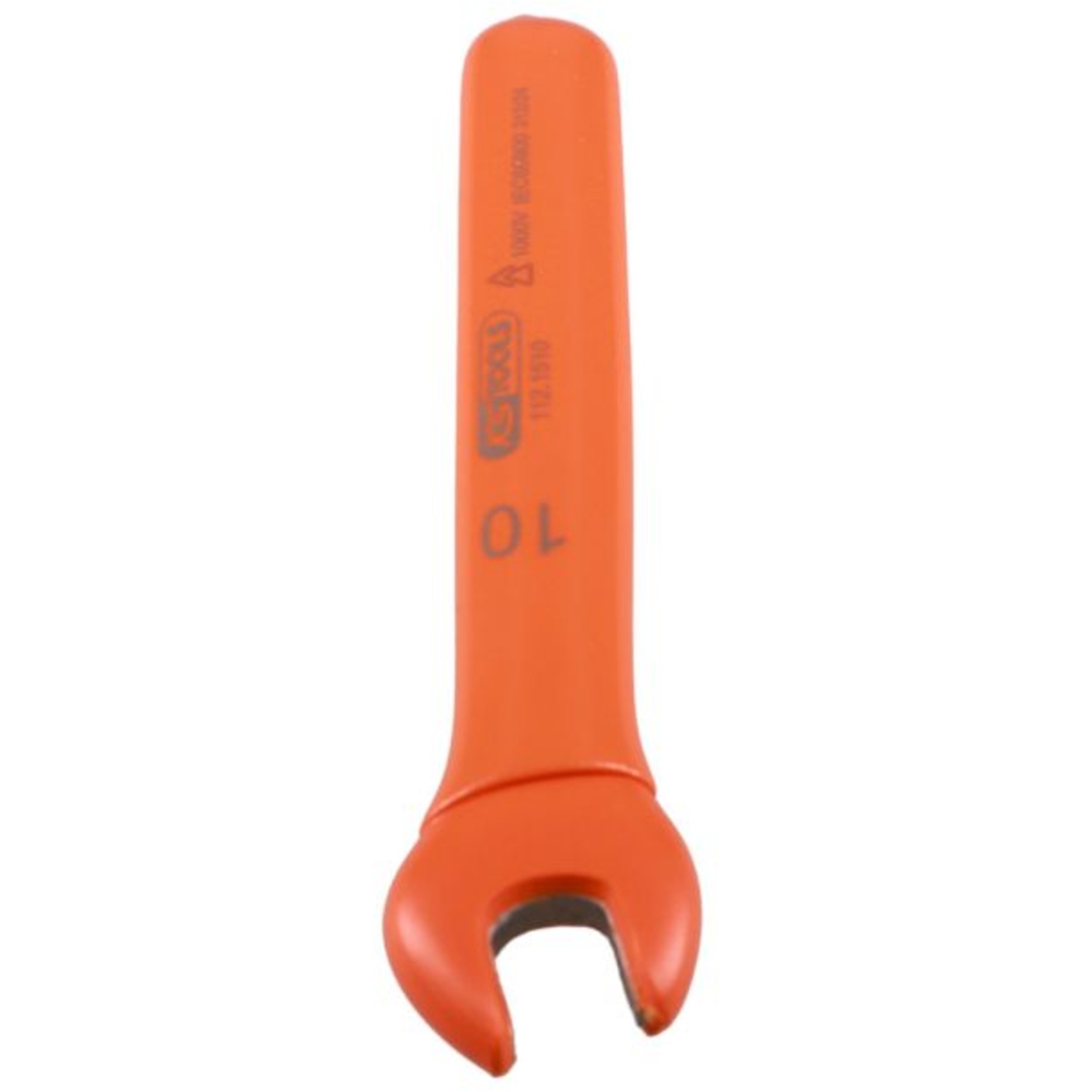 Clé à fourche plate isolée 1000V D10 mm KS TOOLS - 112.1510