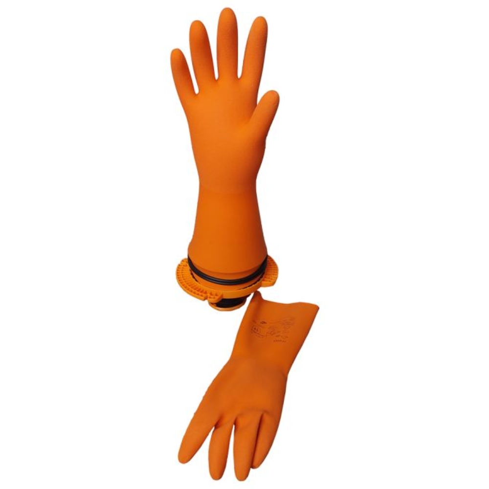 Testeur pour gants isolants de précision 112.1765 et 112.1766 KS TOOLS - 112.1667