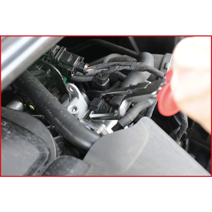 Pince pour durite de carburant KS TOOLS - 115.0900