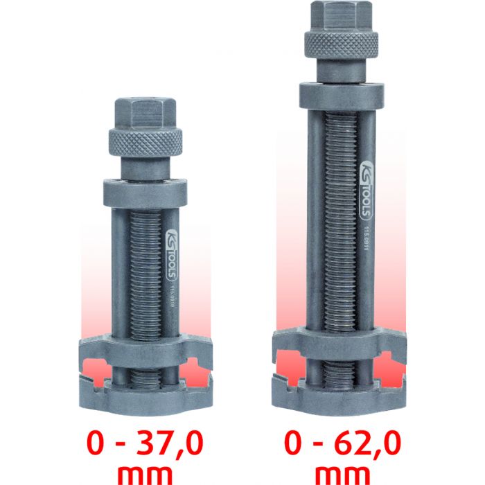 Tendeur pour colliers auto-serrants 0-37 mm KS TOOLS - 115.0910
