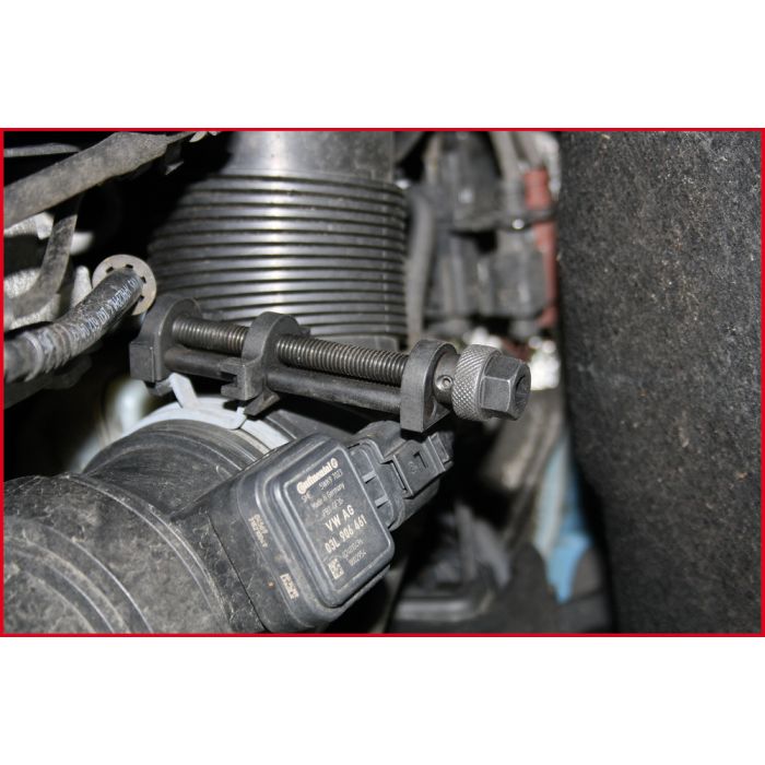 Tendeur pour colliers auto-serrants 0-62 mm KS TOOLS - 115.0911