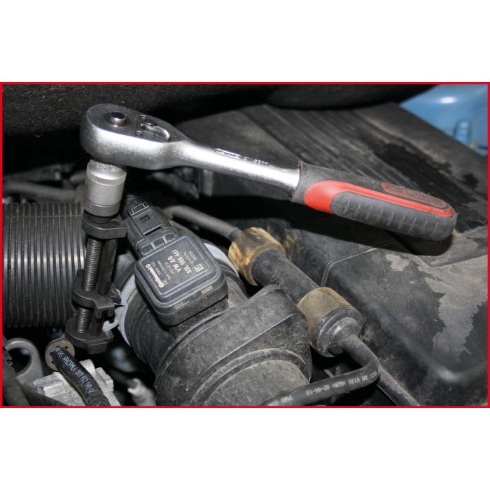 Tendeur pour colliers auto-serrants 0-62 mm KS TOOLS - 115.0911