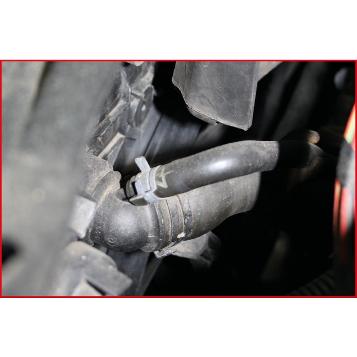 Tendeur pour colliers auto-serrants 0-62 mm KS TOOLS - 115.0911