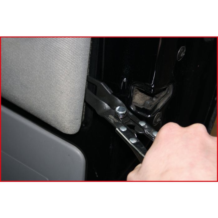 Pince à dégrafer 240 mm KS TOOLS - 115.1051