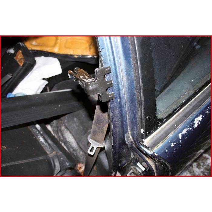 Jeu de pinces étaux pour carrossier 5 pièces KS TOOLS - 115.1085