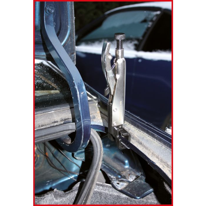 Jeu de pinces étaux pour carrossier 5 pièces KS TOOLS - 115.1085