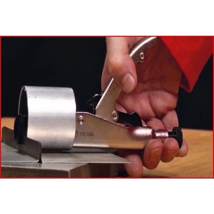 Jeu de pinces étaux pour carrossier 5 pièces KS TOOLS - 115.1085