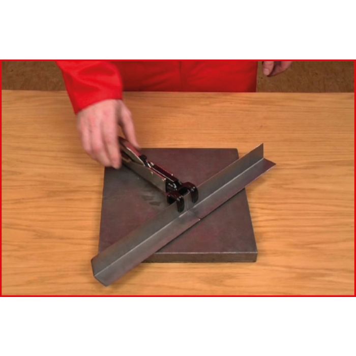 Jeu de pinces étaux pour carrossier 5 pièces KS TOOLS - 115.1085