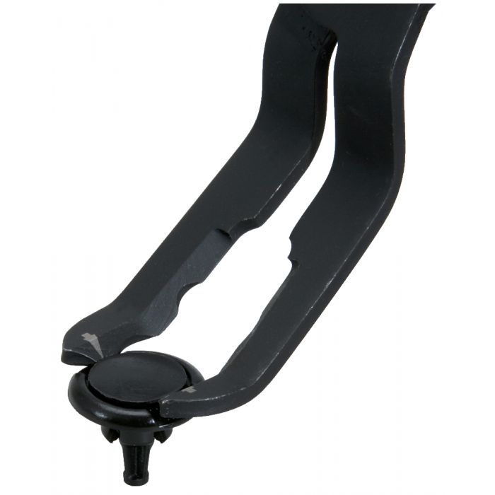 Jeu de pinces à dégrafer, 2 pièces KSTOOLS - 1151086