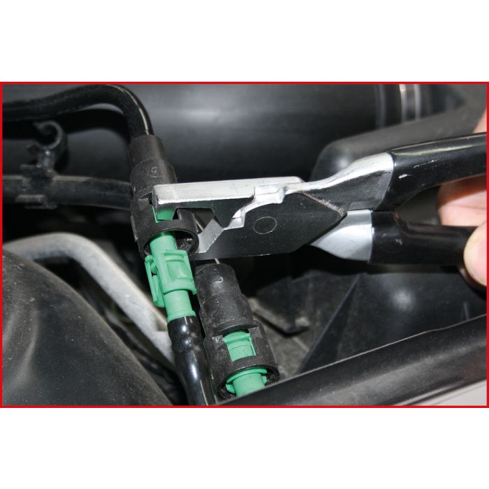 Pince pour raccords rapides de conduites de carburant 0-30 mm KS TOOLS - 115.1094