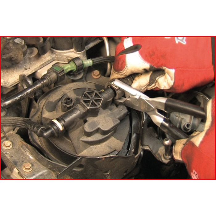 Pince pour raccords rapides de conduites de carburant 0-30 mm KS TOOLS - 115.1094