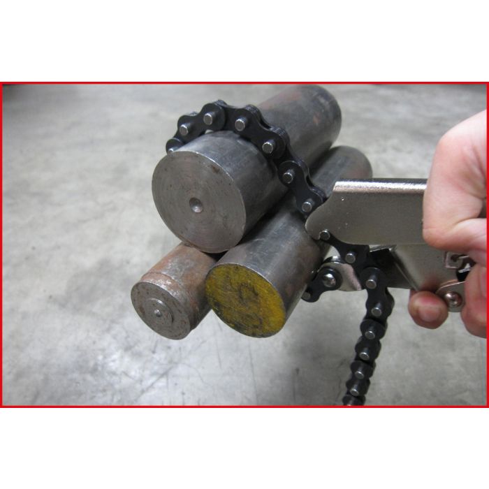 Pince étau à chaîne KS TOOLS - 115.1171