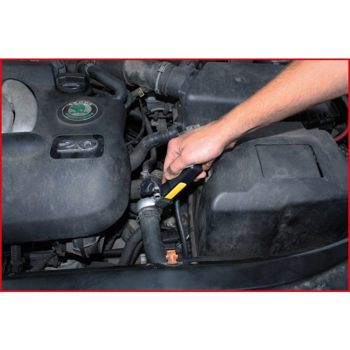 Pince pour démontage de durite Ø15-54 mm, L. 180 mm KSTOOLS - 1151199