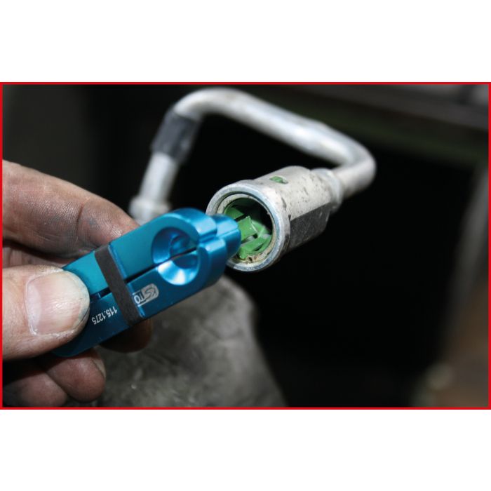 Coffret d'outils pour raccords de climatisation KS TOOLS - 115.1260