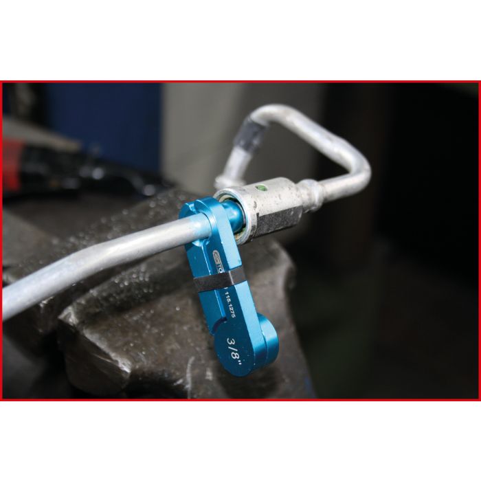 Jeu d'outils pour raccords de climatisation 7 pièces KS TOOLS - 115.1285