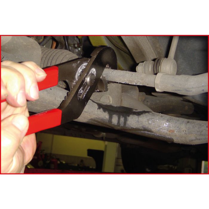 Pince à tubes 0-51 mm 6 positions 345 mm KS TOOLS - 115.1363