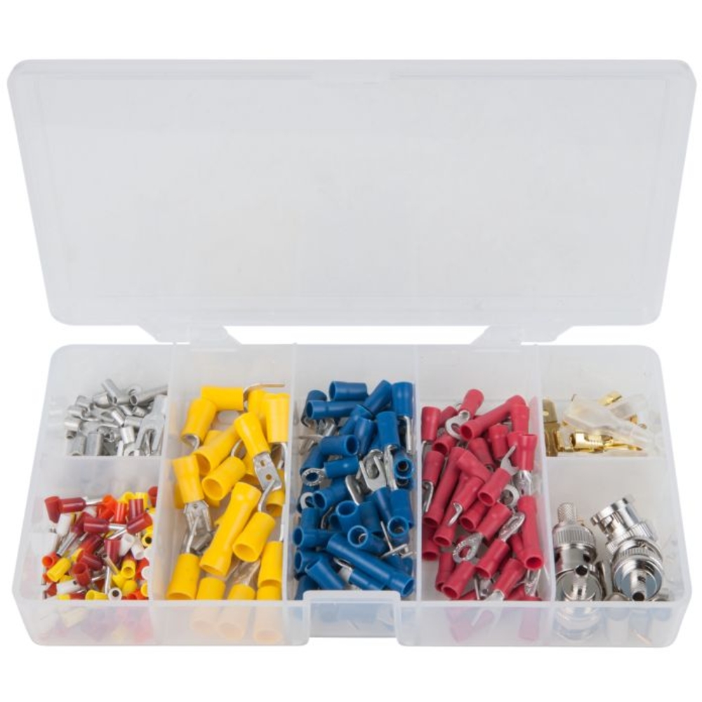 Assortiment de cosses pour 115.1400 KS TOOLS - 115.1402